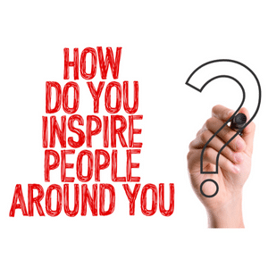 inspire people to be their best