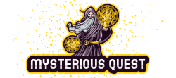 mysterious quest