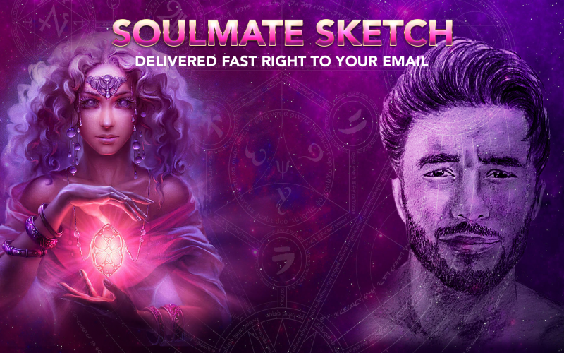 Draw My Soulmate - Mysterious Quest - Get Soulmate Drawings Here