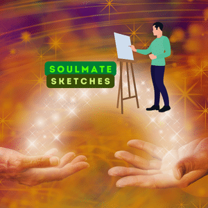 have a psychic draw your soulmate