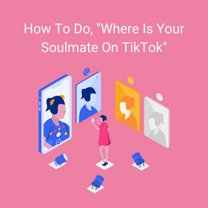 How to do the where is your soulmate