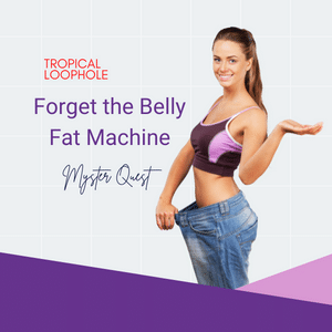 belly fat machine