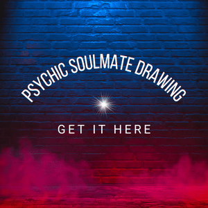 psychic soulmate drawing