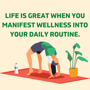 manifest wellness daily