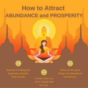 How To Attract Abundance And Prosperity