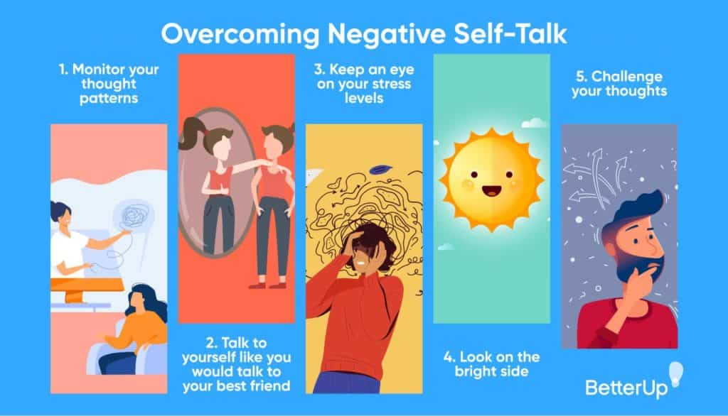 how to think positively about yoursel