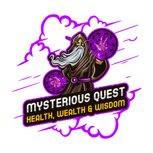 Mysterious Quest . com logo 2024